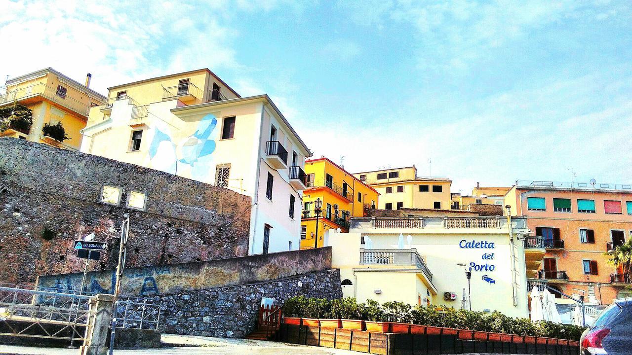 Caletta Del Porto Bed & Breakfast Diamante Exterior photo